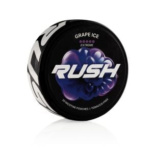 Grape Ice Extreme Nicotine Pouches | 30mg